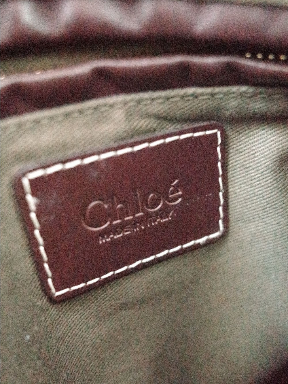 Chloe Marcie Small Smooth Calf - Picture 8 of 14